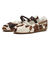 407787　W SPEEDCAT BALLET COW　#01C.BROWN　700043-0001