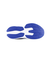 GK625AB　22-245(H) GK625AB(W)　BLUE(AB)　700547-0001