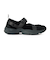 5XM02850H001　RAY TRAINER MJ VELVET　*Black　702653-0001