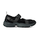 5XM02850H001　RAY TRAINER MJ VELVET　*Black　702653-0001