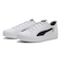 402486　V COURT EASE IN　02WH/BK　690624-0004
