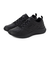 1RM02557H001　FILA FIELDGAGE　*Black / Black　702646-0001