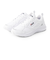 1RM02557H100　FILA FIELDGAGE　*White / White　702647-0001