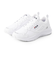 1RM02557H100　FILA FIELDGAGE　*White / White　702647-0001