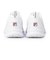 1RM02557H100　FILA FIELDGAGE　*White / White　702647-0001