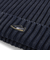 026394　M PREMIUM ESS MID CROWN BEANIE　02NEW NAVY　699650-0001