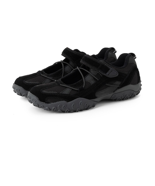 1XM02368H001 FILA ECHAPPE VC v2 LX Black / Black 702655-0001