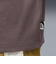 632511　M THE NEVERWORN VI TEE　88RAISIN　699604-0002