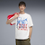632511　M THE NEVERWORN VI TEE　02WH　699604-0001