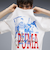 632511　M THE NEVERWORN VI TEE　02WH　699604-0001