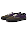 VN000D7Y11E　AUTHENTIC　BLACK SIDEWALL　698259-0001