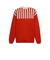 632512　M THE NEVERWORN VI KNIT JERSEY　22FIERCE RED　699605-0002