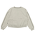 125K3042700　W piping sweat　TOP GRAY　701879-0001