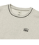 125K3042700　W piping sweat　TOP GRAY　701879-0001