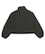 125K3091900　W stand color jacket　BLACK　701875-0002