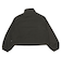 125K3091900　W stand color jacket　BLACK　701875-0002