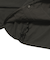 125K3091900　W stand color jacket　BLACK　701875-0002