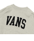 125K1041400　M LOGO Crew Neck Sweat　ASH　701867-0001