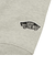 125K1041400　M LOGO Crew Neck Sweat　ASH　701867-0001