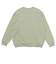 125K3043400　W patch logo sweat　SAGE　701885-0002