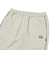 125K3142800　W piping sweat pants　TOP GRAY　701880-0001