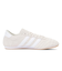JP8131　adidas TAEKWONDO LACE W　ALUM/FTWR/GUM3　698104-0001