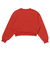 125K3042500　W Henley neck SWT　RED　701877-0002
