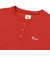 125K3042500　W Henley neck SWT　RED　701877-0002