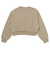 125K3042500　W Henley neck SWT　SAGE　701877-0001