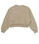 125K3042500　W Henley neck SWT　SAGE　701877-0001