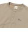 125K3042500　W Henley neck SWT　SAGE　701877-0001