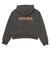 125K3033500　W Checker Logo Hoodie　SUMIKURO　701886-0003