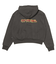 125K3033500　W Checker Logo Hoodie　SUMIKURO　701886-0003