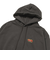 125K3033500　W Checker Logo Hoodie　SUMIKURO　701886-0003