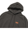 125K3033500　W Checker Logo Hoodie　SUMIKURO　701886-0003