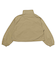 125K3091900　W stand color jacket　BEIGE　701875-0001