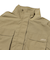 125K3091900　W stand color jacket　BEIGE　701875-0001