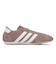 JP8137　adidas TAEKWONDO LACE W　TRAC/FTWR/GUM3　698105-0001