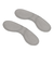 HEEL SUPPORT　HEEL SUPPORT CUSHION　GRAY　697814-0001