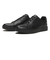 C40903　GRANDPRO LUXE SLIP-ON SNEAKERS　BLACK/BLACK　703373-0001