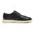 C42298　GRAND+ ULTRA WING OXFORDS　*BLACK/IVORY　703365-0001