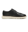 C42298　GRAND+ ULTRA WING OXFORDS　*BLACK/IVORY　703365-0001