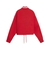 633998　W PREMIUM ESS RELAXED WV JKT　11RED　699629-0001