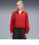 633998　W PREMIUM ESS RELAXED WV JKT　11RED　699629-0001