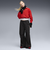 633998　W PREMIUM ESS RELAXED WV JKT　11RED　699629-0001