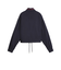 633998　W PREMIUM ESS RELAXED WV JKT　16NEW NAVY　699629-0002