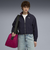 633998　W PREMIUM ESS RELAXED WV JKT　16NEW NAVY　699629-0002
