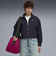 633998　W PREMIUM ESS RELAXED WV JKT　16NEW NAVY　699629-0002