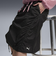 633976　W DARE TO WOVEN MIDI SKIRT　01BK　699625-0001