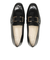 JE80261　MD BL LOAFER 1　E/BLACK　702826-0001